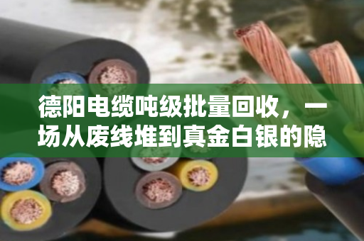 德阳电缆吨级批量回收，一场从废线堆到真金白银的隐性革命
