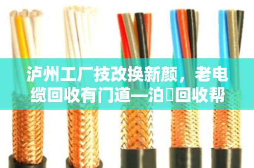 泸州工厂技改换新颜,老电缆回收有门道—泊祎回收帮您省心又赚钱 泸州工厂技改换新颜,老电缆回收有门道—泊祎回收帮您省心又赚钱