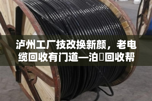 泸州工厂技改换新颜,老电缆回收有门道—泊祎回收帮您省心又赚钱 泸州工厂技改换新颜,老电缆回收有门道—泊祎回收帮您省心又赚钱