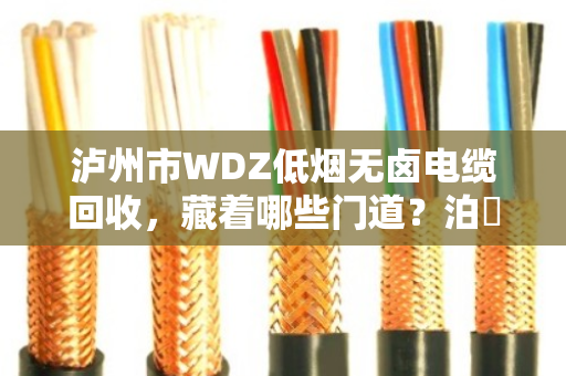 泸州市WDZ低烟无卤电缆回收,藏着哪些门道?泊祎回收帮你算明白这笔账 泸州市WDZ低烟无卤电缆回收,藏着哪些门道?泊祎回收帮你算明白这笔账