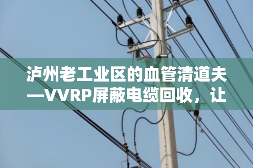 泸州老工业区的血管清道夫—VVRP屏蔽电缆回收,让沉睡的铜丝重获新生 泸州老工业区的血管清道夫—VVRP屏蔽电缆回收,让沉睡的铜丝重获新生