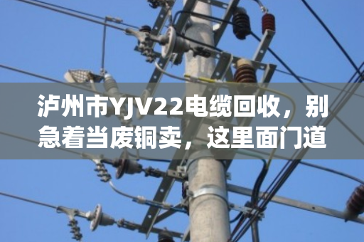 泸州市YJV22电缆回收,别急着当废铜卖,这里面门道多得很 泸州市YJV22电缆回收,别急着当废铜卖,这里面门道多得很