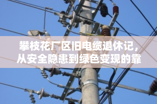 攀枝花厂区旧电缆退休记,从安全隐患到绿色变现的靠谱路径 攀枝花厂区旧电缆退休记,从安全隐患到绿色变现的靠谱路径