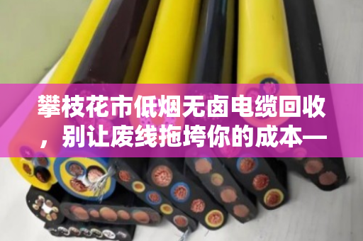 攀枝花市低烟无卤电缆回收，别让废线拖垮你的成本—泊祎回收帮你算清这笔账