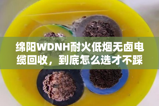 绵阳WDNH耐火低烟无卤电缆回收,到底怎么选才不踩坑?泊祎回收给你说实话 绵阳WDNH耐火低烟无卤电缆回收,到底怎么选才不踩坑?泊祎回收给你说实话