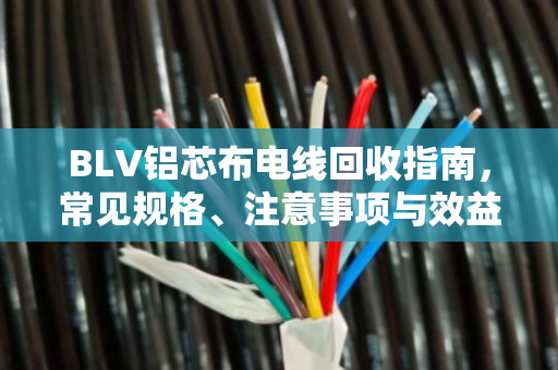 BLV铝芯布电线回收指南，常见规格、注意事项与效益提升