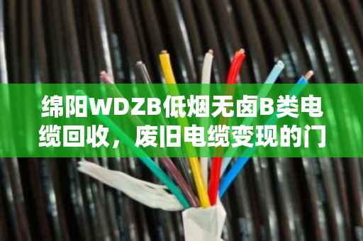 绵阳WDZB低烟无卤B类电缆回收,废旧电缆变现的门道与安心 绵阳WDZB低烟无卤B类电缆回收,废旧电缆变现的门道与安心