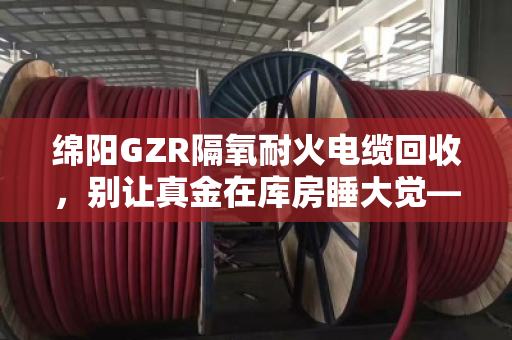 绵阳GZR隔氧耐火电缆回收,别让真金在库房睡大觉—泊祎回收帮你把它变现金 绵阳GZR隔氧耐火电缆回收,别让真金在库房睡大觉—泊祎回收帮你把它变现金