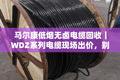 马尔康低烟无卤电缆回收|WDZ系列电缆现场出价,别让库存线缆砸手里 马尔康低烟无卤电缆回收|WDZ系列电缆现场出价,别让库存线缆砸手里