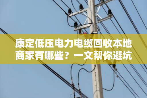 康定低压电力电缆回收本地商家有哪些?一文帮你避坑找对门路 康定低压电力电缆回收本地商家有哪些?一文帮你避坑找对门路