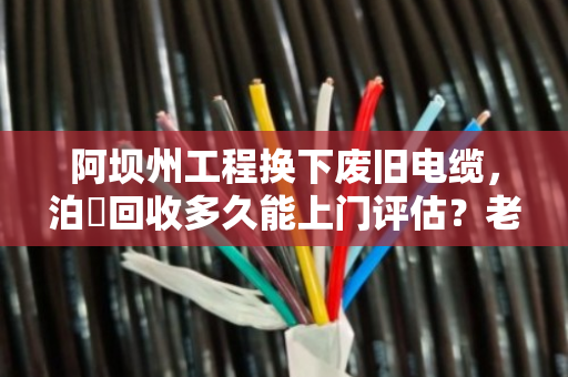 阿坝州工程换下废旧电缆,泊祎回收多久能上门评估?老话说透这个时间表 阿坝州工程换下废旧电缆,泊祎回收多久能上门评估?老话说透这个时间表