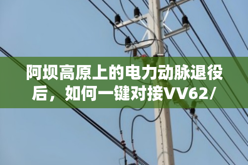 阿坝高原上的电力动脉退役后,如何一键对接VV62/VV72重型铠装电缆回收? 阿坝高原上的电力动脉退役后,如何一键对接VV62/VV72重型铠装电缆回收?