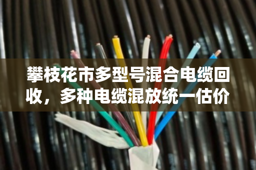 攀枝花市多型号混合电缆回收,多种电缆混放统一估价,到底划不划算? 攀枝花市多型号混合电缆回收,多种电缆混放统一估价,到底划不划算?