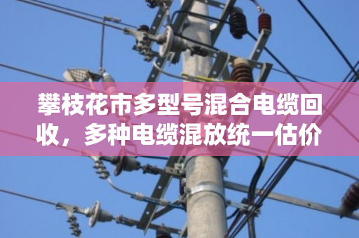 攀枝花市多型号混合电缆回收，多种电缆混放统一估价，到底划不划算？