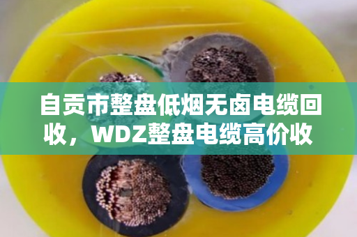 自贡市整盘低烟无卤电缆回收,WDZ整盘电缆高价收,找对路子省心又赚钱 自贡市整盘低烟无卤电缆回收,WDZ整盘电缆高价收,找对路子省心又赚钱