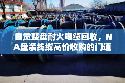 自贡整盘耐火电缆回收，NA盘装线缆高价收购的门道与实惠
