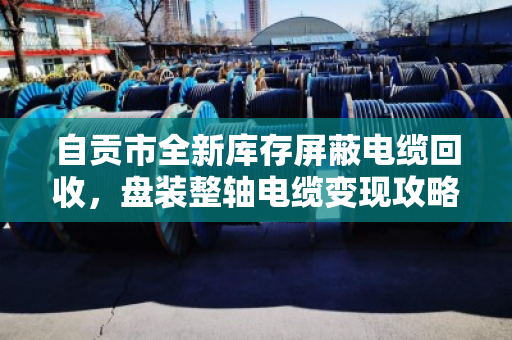 自贡市全新库存屏蔽电缆回收,盘装整轴电缆变现攻略—泊祎回收让闲置库存活起来 自贡市全新库存屏蔽电缆回收,盘装整轴电缆变现攻略—泊祎回收让闲置库存活起来