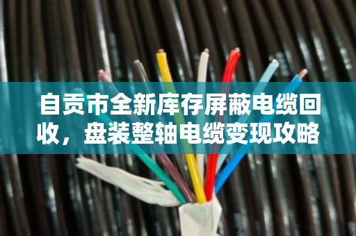 自贡市全新库存屏蔽电缆回收，盘装整轴电缆变现攻略—泊祎回收让闲置库存活起来