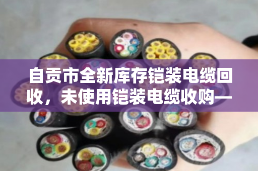自贡市全新库存铠装电缆回收,未使用铠装电缆收购—让闲置变现金,省心又划算 自贡市全新库存铠装电缆回收,未使用铠装电缆收购—让闲置变现金,省心又划算