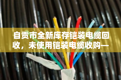 自贡市全新库存铠装电缆回收,未使用铠装电缆收购—让闲置变现金,省心又划算 自贡市全新库存铠装电缆回收,未使用铠装电缆收购—让闲置变现金,省心又划算