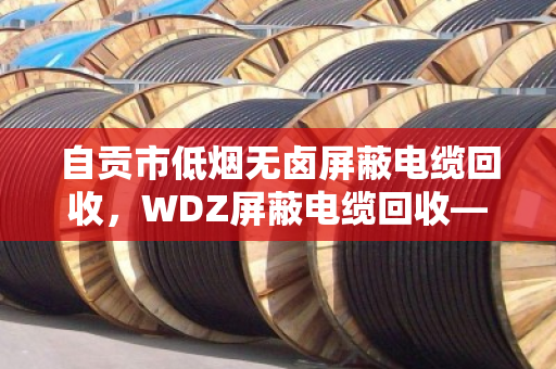 自贡市低烟无卤屏蔽电缆回收,WDZ屏蔽电缆回收—找对路子,废线也能变金条 自贡市低烟无卤屏蔽电缆回收,WDZ屏蔽电缆回收—找对路子,废线也能变金条