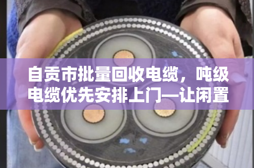 自贡市批量回收电缆，吨级电缆优先安排上门—让闲置资源快速变现