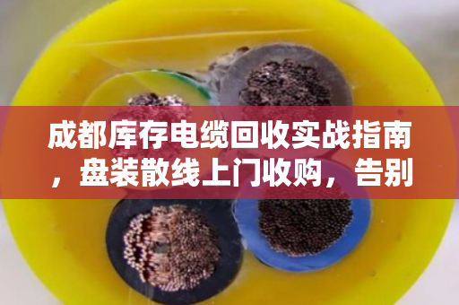 成都库存电缆回收实战指南,盘装散线上门收购,告别积压变现难题 成都库存电缆回收实战指南,盘装散线上门收购,告别积压变现难题