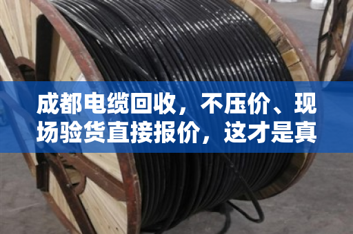 成都电缆回收，不压价、现场验货直接报价，这才是真正的敞亮生意