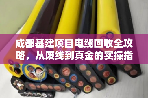 成都基建项目电缆回收全攻略，从废线到真金的实操指南