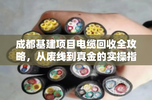 成都基建项目电缆回收全攻略，从废线到真金的实操指南