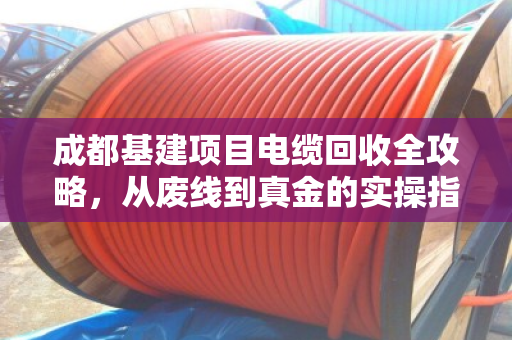 成都基建项目电缆回收全攻略，从废线到真金的实操指南