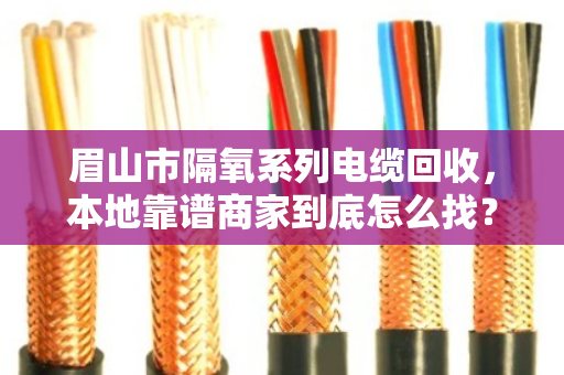 眉山市隔氧系列电缆回收,本地靠谱商家到底怎么找?泊祎回收给您交个实底 眉山市隔氧系列电缆回收,本地靠谱商家到底怎么找?泊祎回收给您交个实底