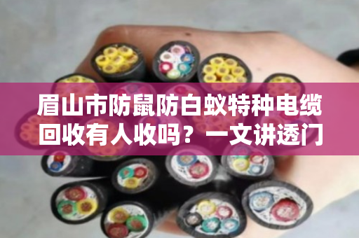 眉山市防鼠防白蚁特种电缆回收有人收吗?一文讲透门道与行情 眉山市防鼠防白蚁特种电缆回收有人收吗?一文讲透门道与行情