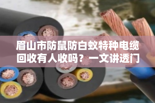 眉山市防鼠防白蚁特种电缆回收有人收吗?一文讲透门道与行情 眉山市防鼠防白蚁特种电缆回收有人收吗?一文讲透门道与行情