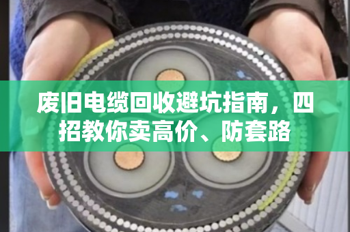 废旧电缆回收避坑指南,四招教你卖高价、防套路 废旧电缆回收避坑指南,四招教你卖高价、防套路