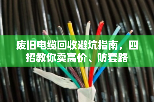 废旧电缆回收避坑指南,四招教你卖高价、防套路 废旧电缆回收避坑指南,四招教你卖高价、防套路
