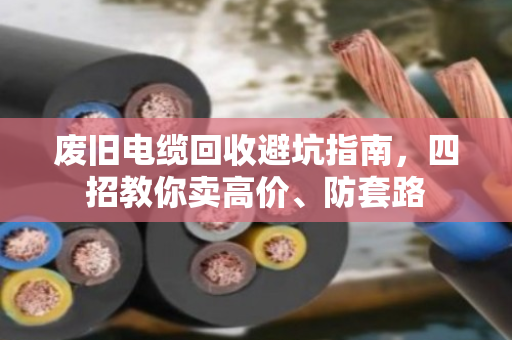 废旧电缆回收避坑指南，四招教你卖高价、防套路