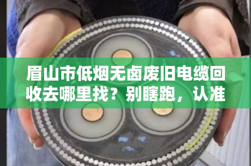 眉山市低烟无卤废旧电缆回收去哪里找？别瞎跑，认准正规渠道才省心