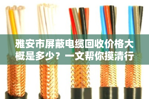 雅安市屏蔽电缆回收价格大概是多少?一文帮你摸清行情,卖得明白不踩坑 雅安市屏蔽电缆回收价格大概是多少?一文帮你摸清行情,卖得明白不踩坑