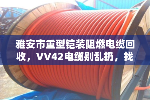 雅安市重型铠装阻燃电缆回收,VV42电缆别乱扔,找对路子才值钱 雅安市重型铠装阻燃电缆回收,VV42电缆别乱扔,找对路子才值钱