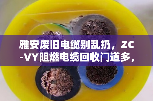 雅安废旧电缆别乱扔,ZC-VY阻燃电缆回收门道多,泊祎回收帮你省心变现 雅安废旧电缆别乱扔,ZC-VY阻燃电缆回收门道多,泊祎回收帮你省心变现