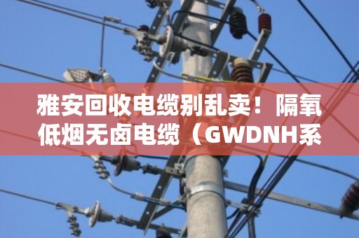 雅安回收电缆别乱卖!隔氧低烟无卤电缆(GWDNH系列)这样处理才值钱 雅安回收电缆别乱卖!隔氧低烟无卤电缆(GWDNH系列)这样处理才值钱