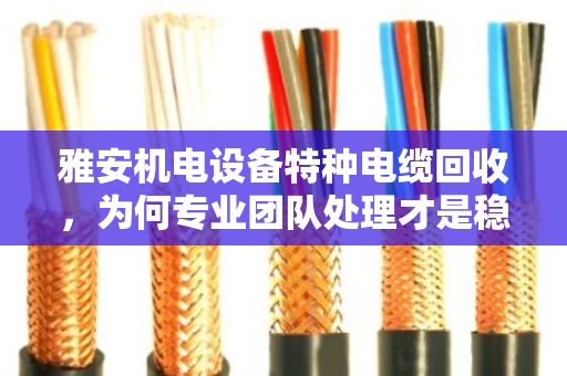 雅安机电设备特种电缆回收，为何专业团队处理才是稳赚不赔的选择？
