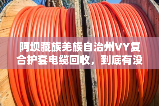 阿坝藏族羌族自治州VY复合护套电缆回收，到底有没有人收购？一文说透门道