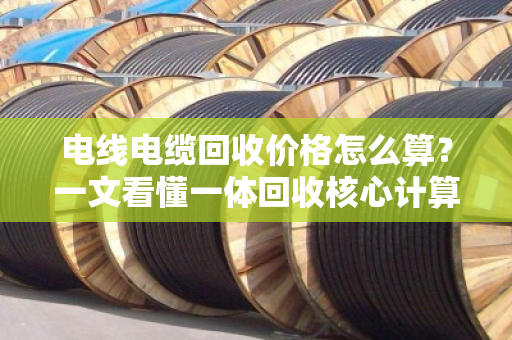 电线电缆回收价格怎么算?一文看懂一体回收核心计算公式 电线电缆回收价格怎么算?一文看懂一体回收核心计算公式