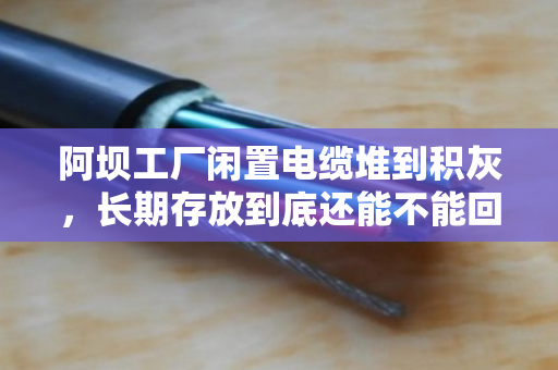阿坝工厂闲置电缆堆到积灰,长期存放到底还能不能回收?别等烂成废铜才后悔 阿坝工厂闲置电缆堆到积灰,长期存放到底还能不能回收?别等烂成废铜才后悔