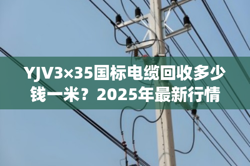 YJV3×35国标电缆回收多少钱一米?2025年最新行情与回收指南 YJV3×35国标电缆回收多少钱一米?2025年最新行情与回收指南