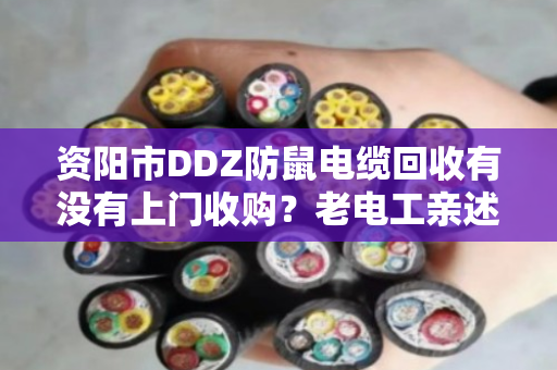 资阳市DDZ防鼠电缆回收有没有上门收购？老电工亲述门道，看完不踩坑