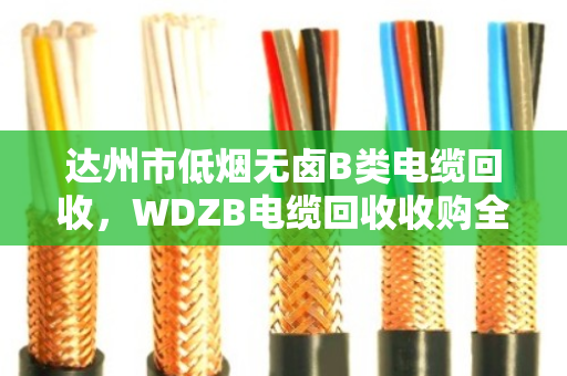 达州市低烟无卤B类电缆回收,WDZB电缆回收收购全攻略,环保变现与安全处置两不误 达州市低烟无卤B类电缆回收,WDZB电缆回收收购全攻略,环保变现与安全处置两不误
