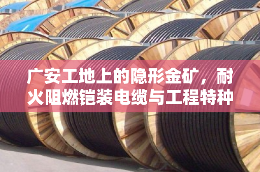 广安工地上的隐形金矿，耐火阻燃铠装电缆与工程特种电缆回收全解析